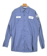 RED KAP（レッドキャップ）カジュアルシャツ 青 サイズ:L メンズ/2200629230095