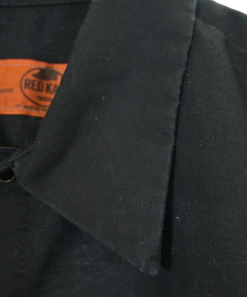 RED KAP（レッドキャップ）カジュアルシャツ 黒 サイズ:L メンズ/2200629802087