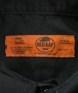 RED KAP（レッドキャップ）カジュアルシャツ 黒 サイズ:L メンズ/2200629802087