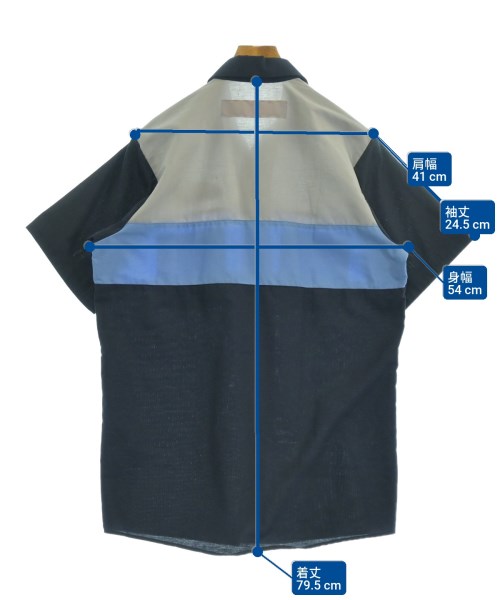 RED KAP（レッドキャップ）カジュアルシャツ 紺 サイズ:M メンズ/2200628782021