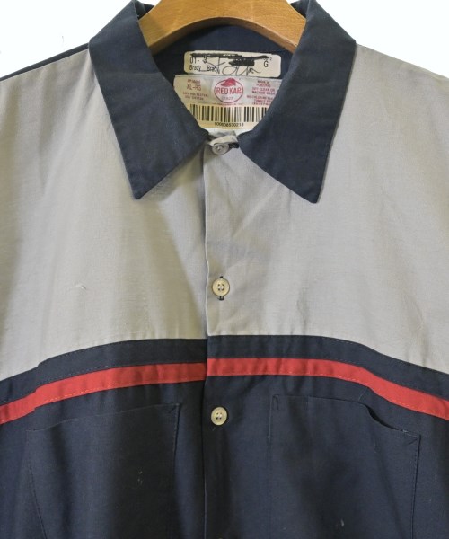 RED KAP（レッドキャップ）カジュアルシャツ 紺 サイズ:XL メンズ/2200613436069