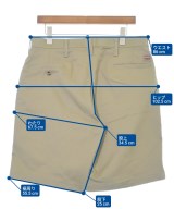 RED KAP（レッドキャップ）ショートパンツ ベージュ サイズ:34(XL位) メンズ/2200608670096