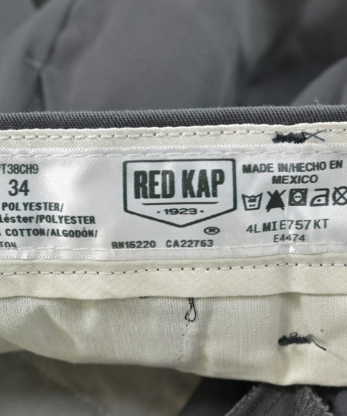 RED KAP（レッドキャップ）その他 グレー サイズ:34(XL位) メンズ/2200608670119