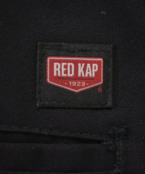 RED KAP（レッドキャップ）チノパン 黒 サイズ:34(XL位) メンズ/2200614410013
