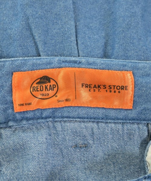 RED KAP（レッドキャップ）ロング・マキシ丈スカート 青 サイズ:F レディース/2200615686011