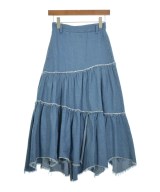 RED KAP（レッドキャップ）ロング・マキシ丈スカート 青 サイズ:F レディース/2200615686011