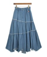 RED KAP（レッドキャップ）ロング・マキシ丈スカート 青 サイズ:F レディース/2200615686011