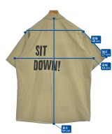 RED KAP（レッドキャップ）カジュアルシャツ カーキ サイズ:XL メンズ/2200672861192