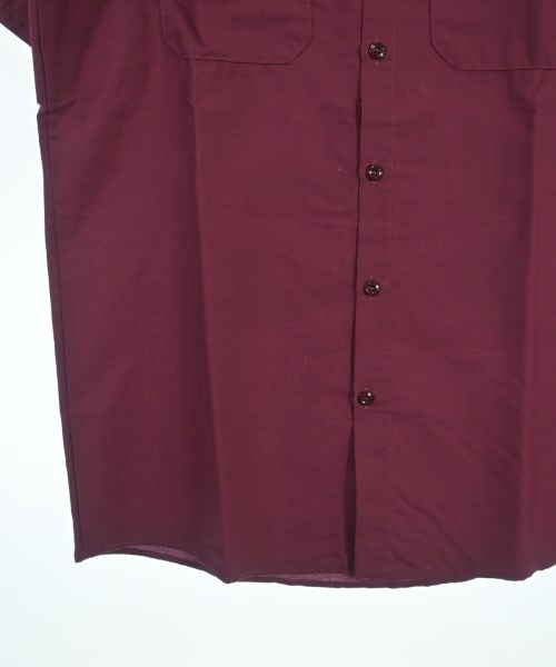 RED KAP（レッドキャップ）カジュアルシャツ 赤 サイズ:M メンズ/2200699896191