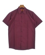 RED KAP（レッドキャップ）カジュアルシャツ 赤 サイズ:M メンズ/2200699896191
