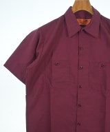 RED KAP（レッドキャップ）カジュアルシャツ 赤 サイズ:M メンズ/2200699896191
