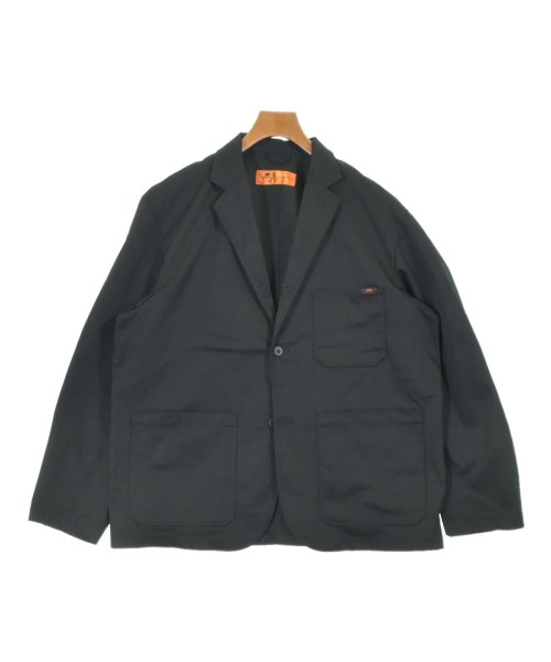 RED KAP（レッドキャップ）テーラードジャケット 黒 サイズ:L メンズ/2200658544057