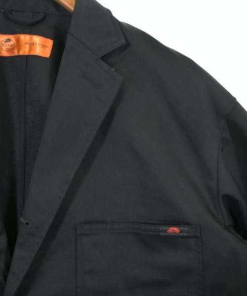 RED KAP（レッドキャップ）テーラードジャケット 黒 サイズ:L メンズ/2200658544057
