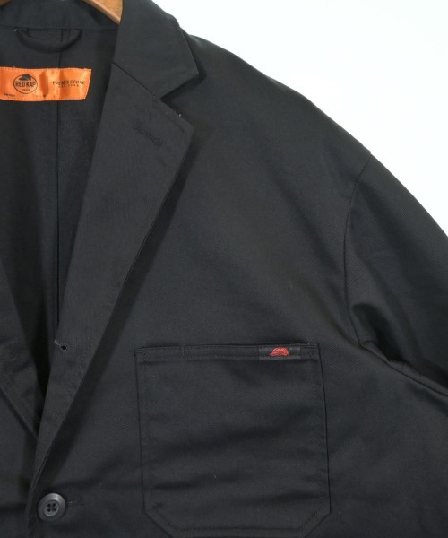RED KAP（レッドキャップ）テーラードジャケット 黒 サイズ:L メンズ/2200658544057
