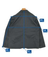 RED KAP（レッドキャップ）テーラードジャケット 黒 サイズ:L メンズ/2200658544057