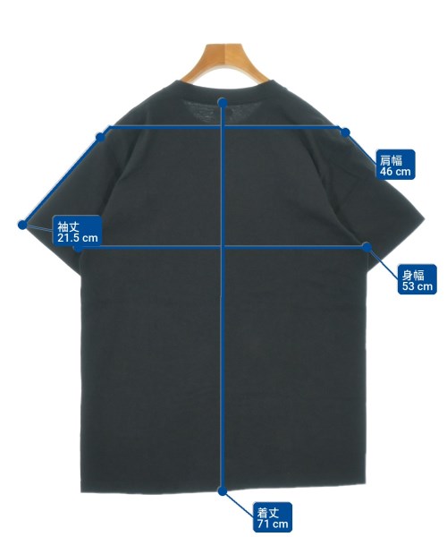 RED KAP（レッドキャップ）Tシャツ・カットソー 黒 サイズ:L メンズ/2200713322101