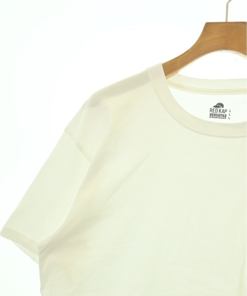 RED KAP（レッドキャップ）Tシャツ・カットソー 白 サイズ:L メンズ/2200713415070
