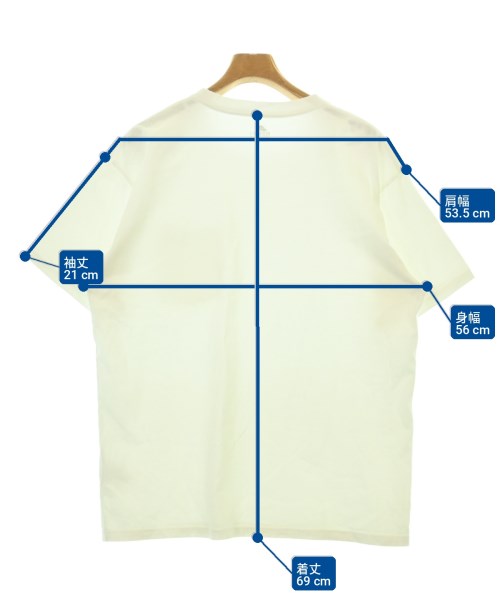 RED KAP（レッドキャップ）Tシャツ・カットソー 白 サイズ:L メンズ/2200713415070