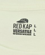 RED KAP（レッドキャップ）Tシャツ・カットソー 白 サイズ:L メンズ/2200713415070