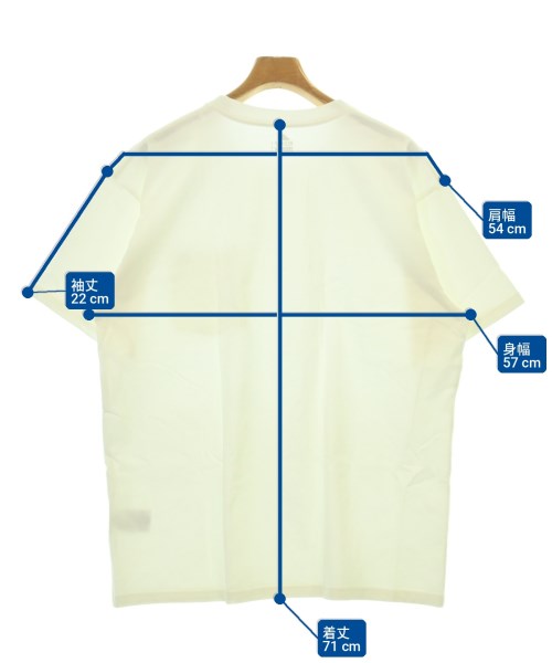 RED KAP（レッドキャップ）Tシャツ・カットソー 白 サイズ:L メンズ/2200713415087