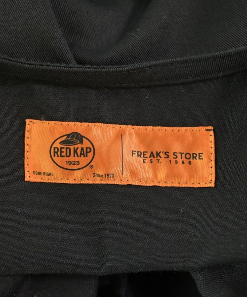 RED KAP（レッドキャップ）カジュアルシャツ 黒 サイズ:F レディース/2200702019067