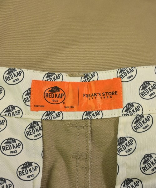 RED KAP（レッドキャップ）ショートパンツ ベージュ サイズ:M メンズ/2200705561020
