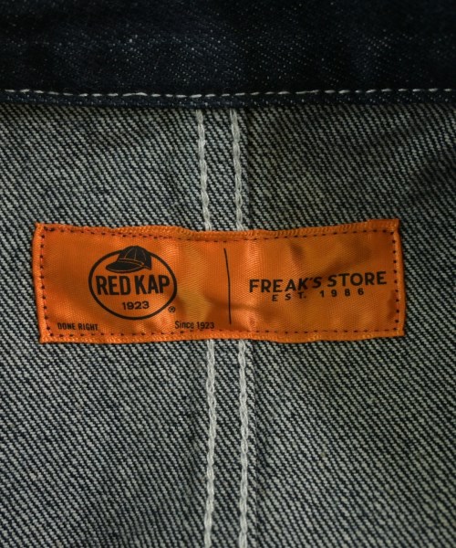 RED KAP（レッドキャップ）カバーオール 紺 サイズ:L メンズ/2200703468024