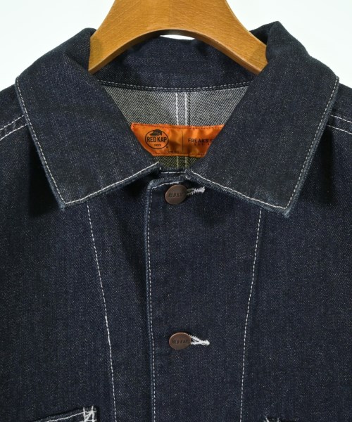 RED KAP（レッドキャップ）カバーオール 紺 サイズ:L メンズ/2200703468024