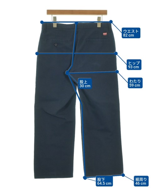 RED KAP（レッドキャップ）チノパン 紺 サイズ:-(M位) メンズ/2200663467105