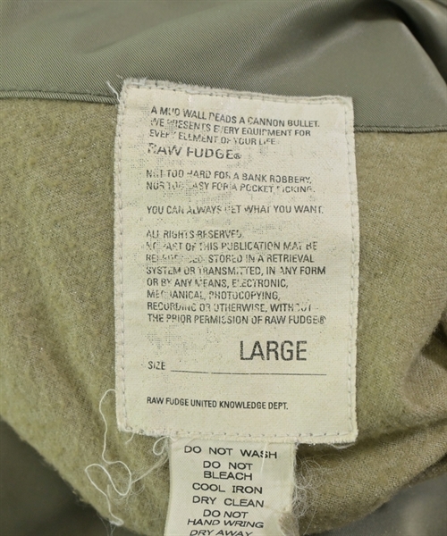 RED KAP（レッドキャップ）その他 カーキ サイズ:L メンズ/2200666316011