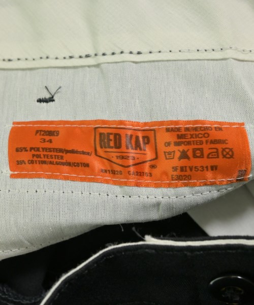 RED KAP（レッドキャップ）その他 黒 サイズ:34(XL位) メンズ/2200733439117