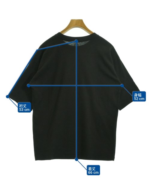 RED KAP（レッドキャップ）Tシャツ・カットソー 黒 サイズ:L レディース/2200737071061