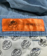 RED KAP（レッドキャップ）デニムパンツ 青 サイズ:S レディース/2200714121093