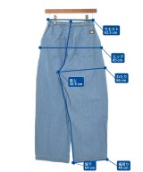RED KAP（レッドキャップ）デニムパンツ 青 サイズ:S レディース/2200714121093