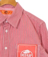 RED KAP（レッドキャップ）カジュアルシャツ 赤 サイズ:M メンズ/2200683822168