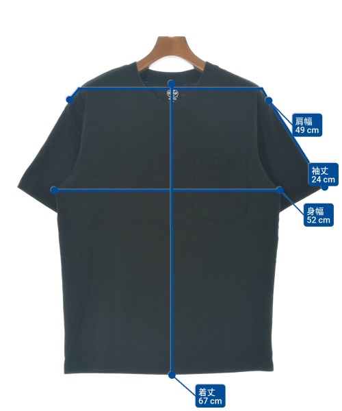 RED KAP（レッドキャップ）Tシャツ・カットソー 黒 サイズ:M メンズ/2200685788073