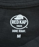 RED KAP（レッドキャップ）Tシャツ・カットソー 黒 サイズ:M メンズ/2200685788080
