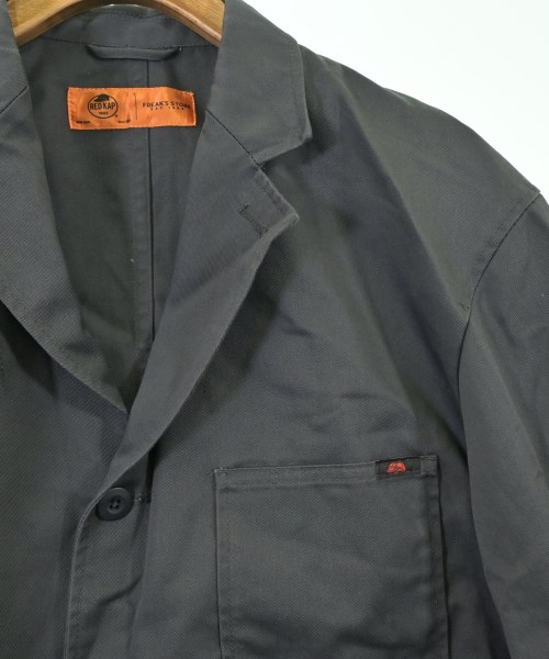 RED KAP（レッドキャップ）テーラードジャケット グレー サイズ:L メンズ/2200684577128