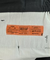 RED KAP（レッドキャップ）チノパン 黒 サイズ:36(XXL位) メンズ/2200689403064