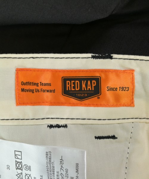 RED KAP（レッドキャップ）チノパン 黒 サイズ:30(M位) メンズ/2200685517116