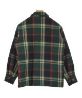 BEMIDJI（ベミジ）カジュアルシャツ 緑 サイズ:14(XXL位) レディース/2200642446053