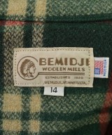 BEMIDJI（ベミジ）カジュアルシャツ 緑 サイズ:14(XXL位) レディース/2200642446053