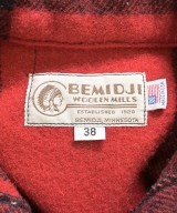 BEMIDJI（ベミジ）その他 赤 サイズ:38(L位) メンズ/2200711409019