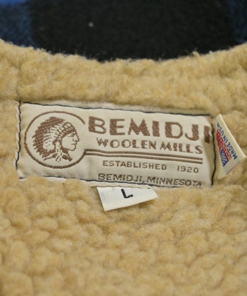 BEMIDJI（ベミジ）その他 青 サイズ:L メンズ/2200706212242