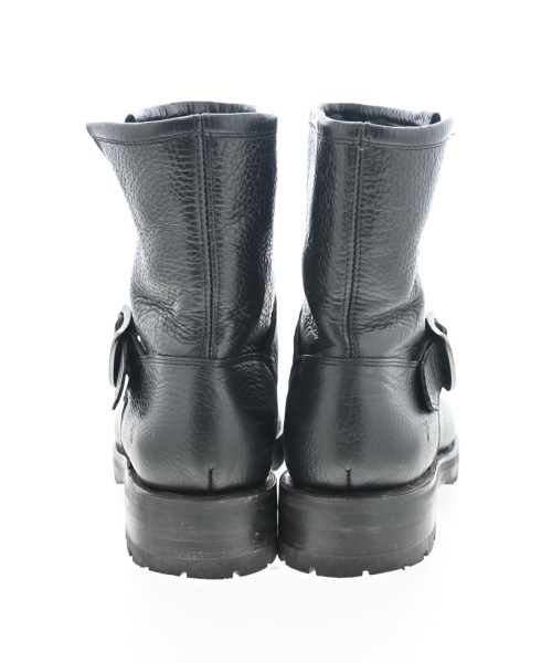 FRYE（フライ）ブーツ 黒 サイズ:UK7 1/2(26cm位) レディース/2200701730505