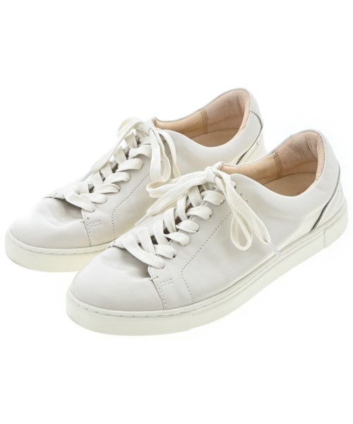 FRYE(フライ)スニーカー ベージュ サイズ:8 1/2(25.5cm位)/2200666368065