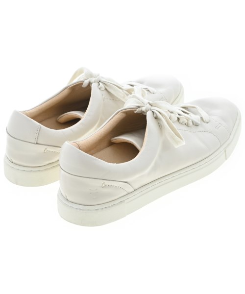FRYE（フライ）スニーカー ベージュ サイズ:8 1/2(25.5cm位) レディース/2200666368065