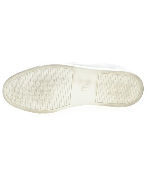 FRYE（フライ）スニーカー ベージュ サイズ:8 1/2(25.5cm位) レディース/2200666368065