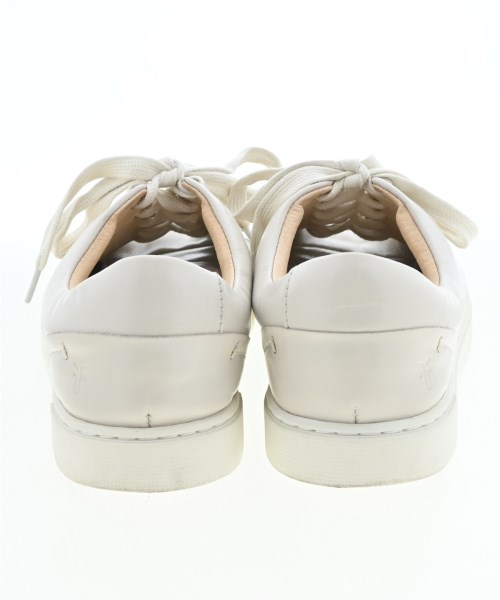 FRYE（フライ）スニーカー ベージュ サイズ:8 1/2(25.5cm位) レディース/2200666368065
