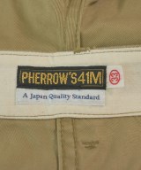 Pherrow's（フェローズ）チノパン ベージュ サイズ:33(L位) メンズ/2200632280070